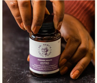 Estro (Feminine Health) (Dr Sebi)