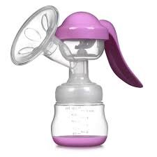Manual Breast Pump