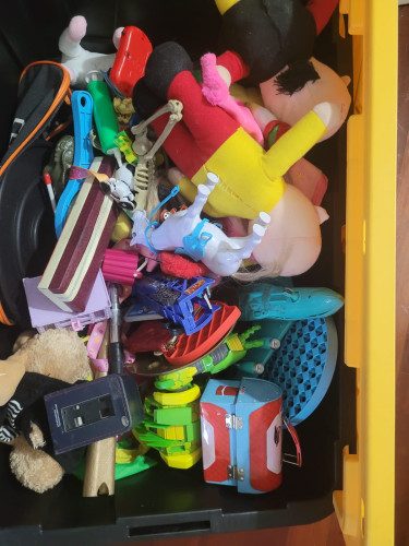 Miscellaneous Toys For Sale