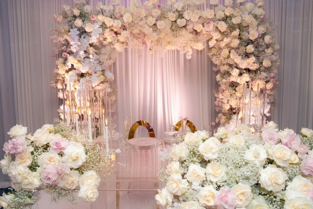 Wedding Planning And Designing Services