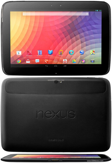 Samsung Nexus 10