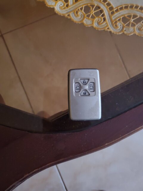 Toyota Voxy/Noah Sensor