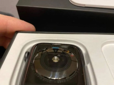 Apple Watch Series 5 Nike