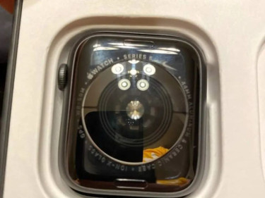 Apple Watch Series 5 Nike
