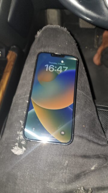 IPhone 13pro Max