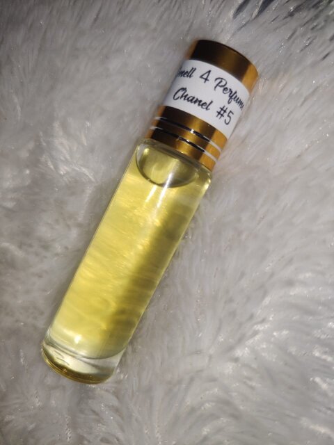 Perfume Oils