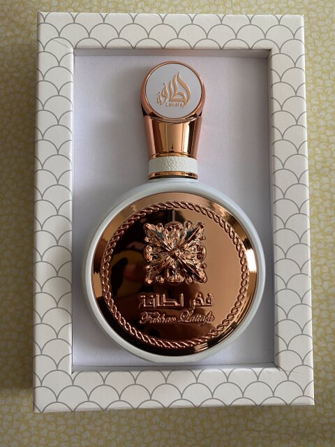 Fakhar Lattafa Womens Perfume