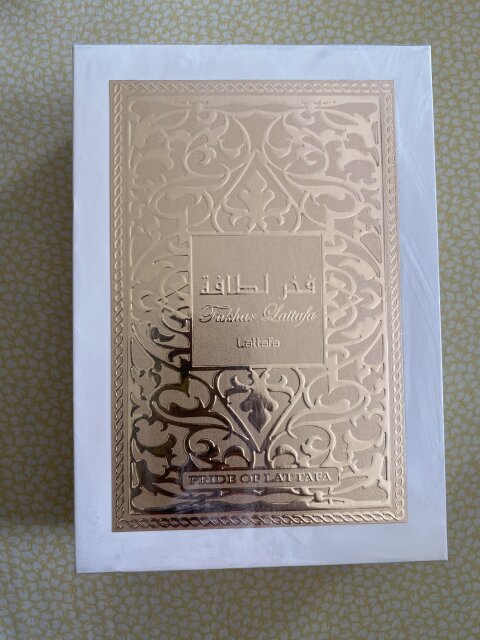 Fakhar Lattafa Womens Perfume