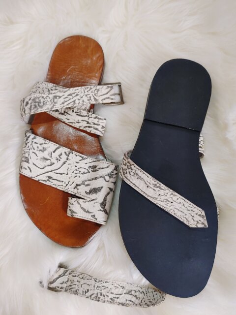Women's Flat Sandalsas