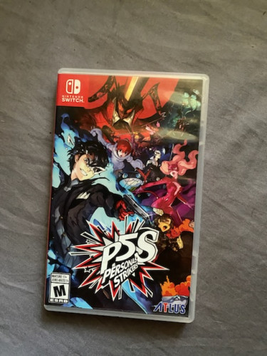 Nintendo Switch Games 