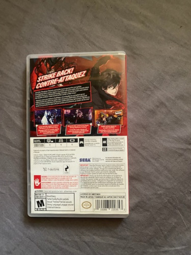 Nintendo Switch Games 