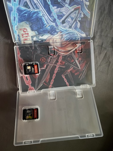 Nintendo Switch Games 