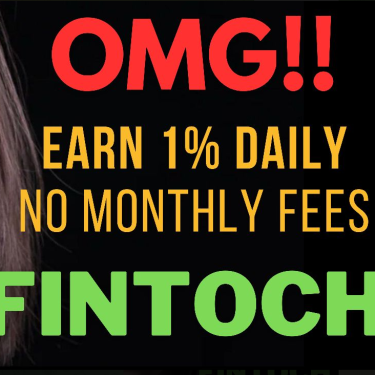 Earn 1% Daily - No Recruitment/Monthly Fees