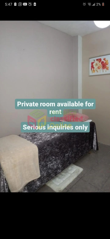 Spa Room /w Shower GET 1WK FREE Shops & Booths Constant Spring 