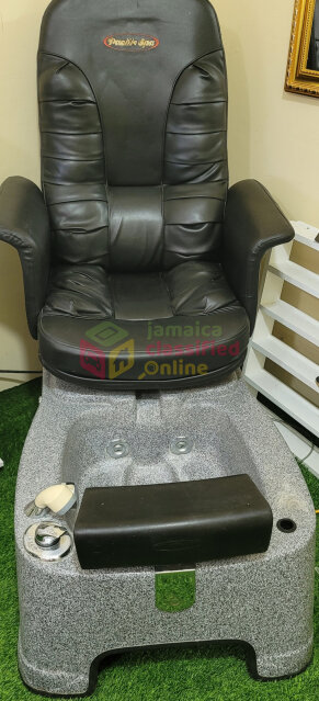 Pedicure Spa Chair