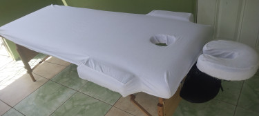 Portable Massage/ Lash/ Facial Bed