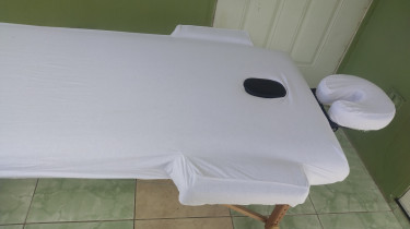 Portable Massage/ Lash/ Facial Bed