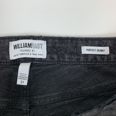 WHOLESALE William Rast Perfect Skinny Jeans-5 Pcs