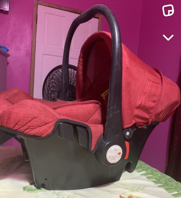 Baby Car Seat For Sale 