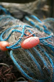 FISHING NETS FOR SALE FROM 50 FT UP, 3 SIZE MESH