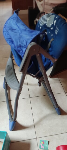 Feeding Chair In Excellent Condition