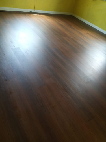 Luxury Vinyl Flooring 