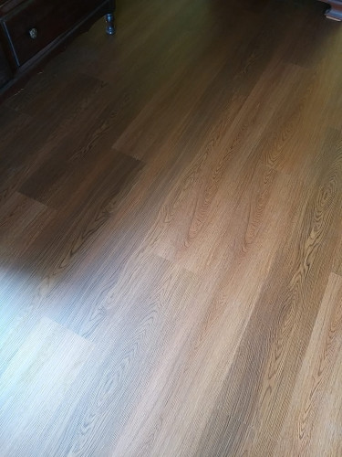 Luxury Vinyl Flooring 