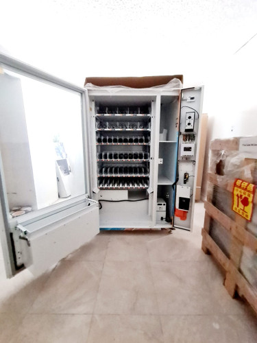 Vending Machines 
