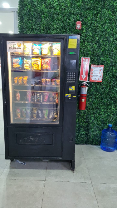 Vending Machines 