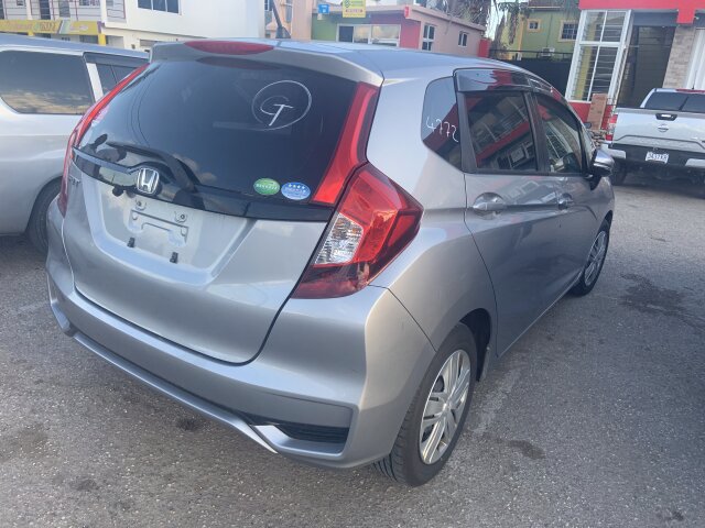 Newly Imported 2017 Honda Fit