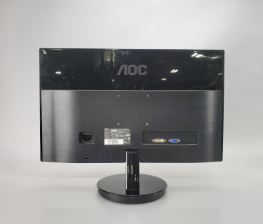 Used AOC I2269Vw  Black 21.5 In Widescreen Monitor