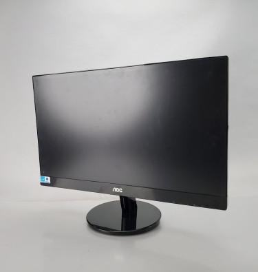 Used AOC I2269Vw  Black 21.5 In Widescreen Monitor