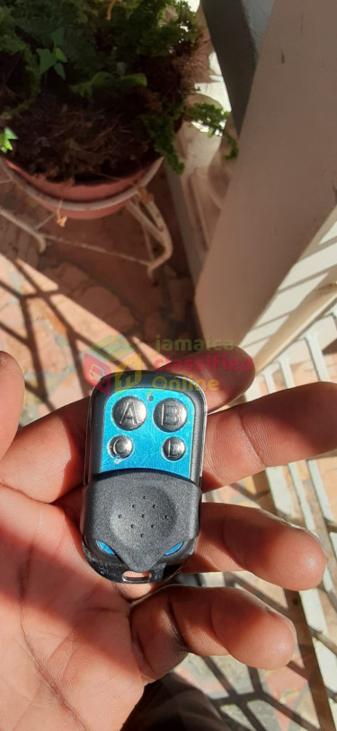 Universal Remote For Remote Gates