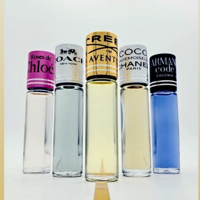 Perfume Oils Wholesale And Reatil
