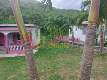 8 Bedrooms 4 Baths Latium 1 Acre With 3 Houses