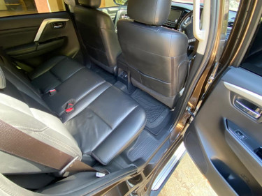 2021 Mitsubishi Montero Sport