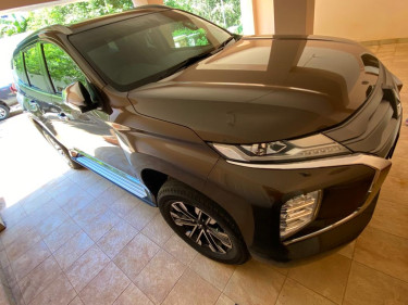 2021 Mitsubishi Montero Sport