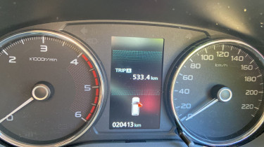 2021 Mitsubishi Montero Sport