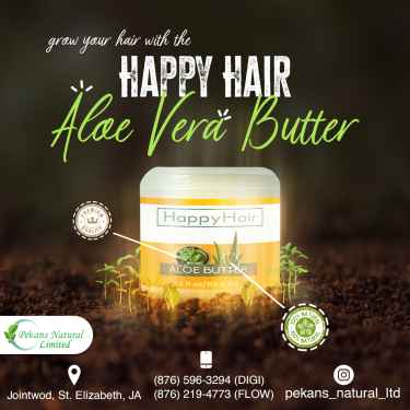 Jamaican-Made Hair & Body Oils Starts From J$1,300