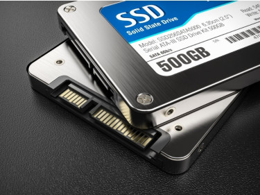 500GB Solid State Drive