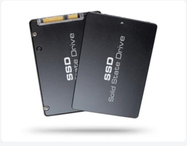 500GB Solid State Drive