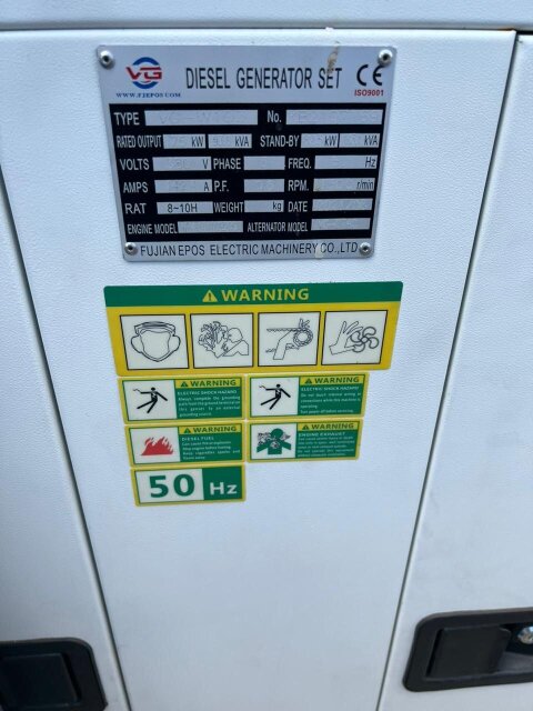 Emean Power Generator