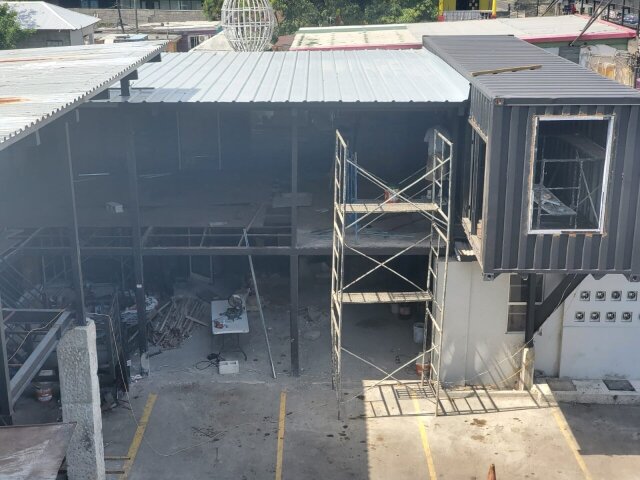 40ft Containers FOR RENT In HWT