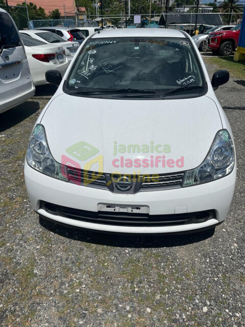 2017 Nissan Wingroad Newly Imported