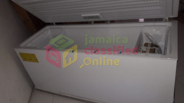 Frigidaire 25 Cubic Deep Freezer Christmas ?? Deal
