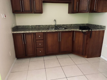 2 Bedroom Townhouse - Portmore Country Club II