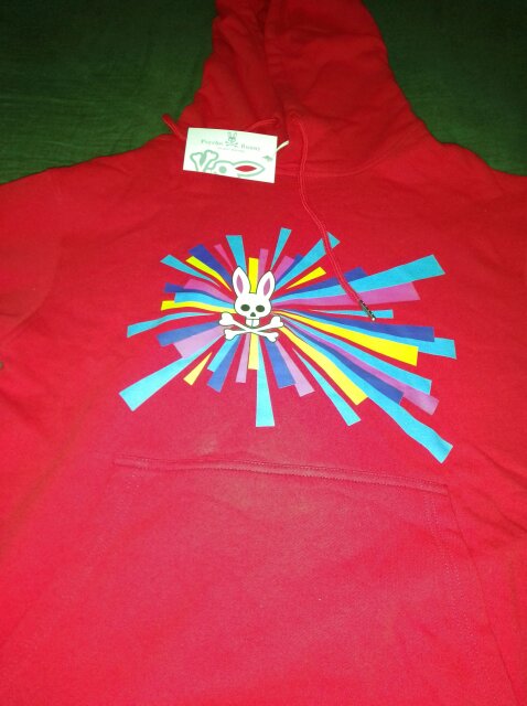 Original Psycho Bunny Sweater