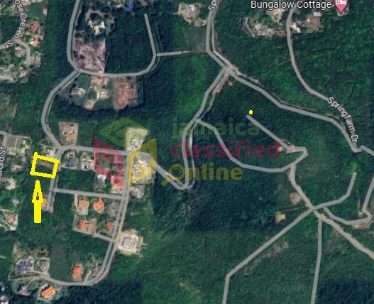 3/4 ACRE FLAT LAND