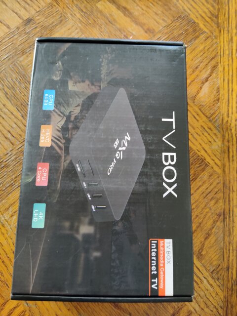 Android Tv Box