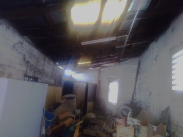 1400 Sq. Ft. Fixer Upper Shop Building